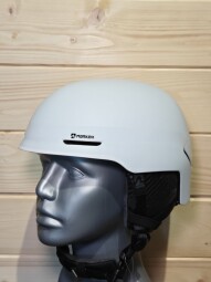PRILBA MARKER CONVOY W WHITE 55-59CM